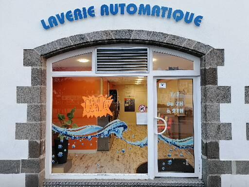 Laverie automatique du Quai