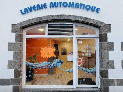 Laverie automatique du Quai