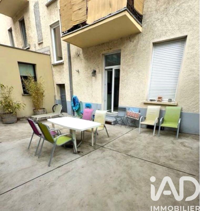 Appartement - 72 m² - 3 pièces