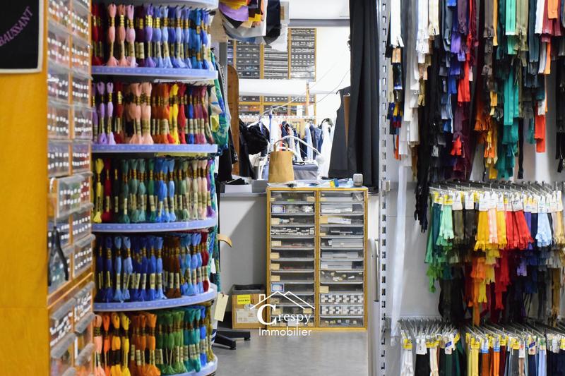 Fonds de commerce - Local commercial - 88 m²