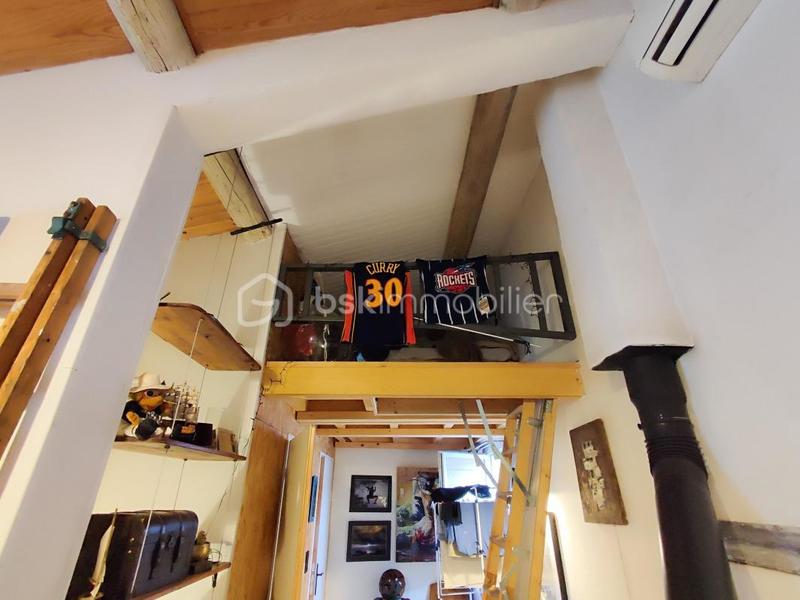 Maison de village - 80 m² - 3 pièces