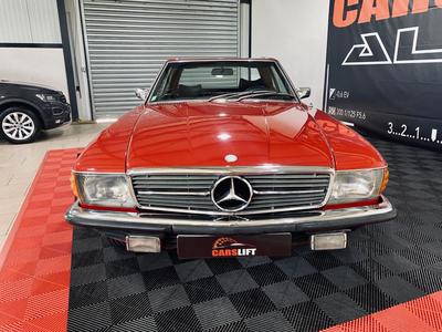 Mercedes Classe Sl 450 r107 V8 218 ch