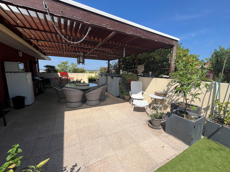 Appartement - 78 m² - 3 pièces