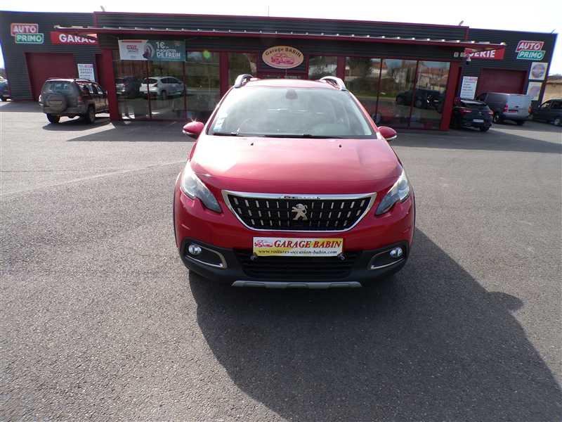 Peugeot 2008 (Cu) 1.6 BlueHDi 100ch Allure