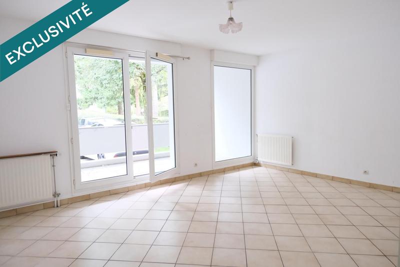 Appartement - 64 m² - 3 pièces