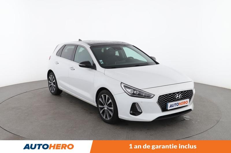 Hyundai i30 1.4 t-GDi Creative Dct-7 140 ch
