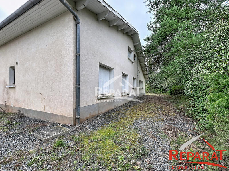 Maison - 140 m² - 6 pièces