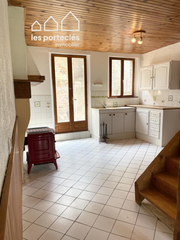 Maison - 68 m² - 2 pièces
