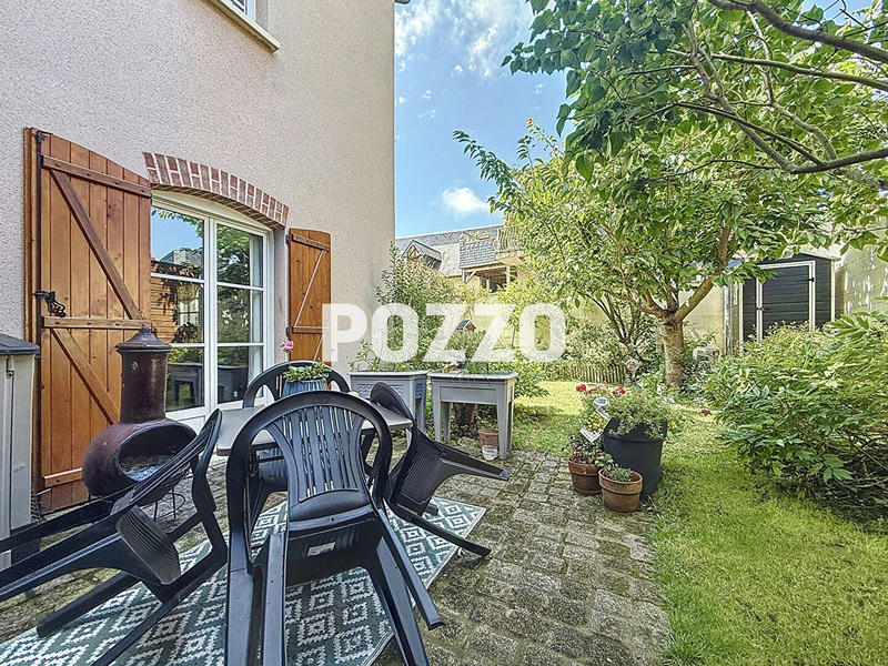Maison - 100 m² - 5 pièces