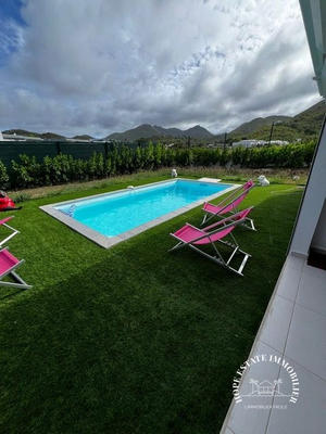 Villa - 105 m² - 4 pièces