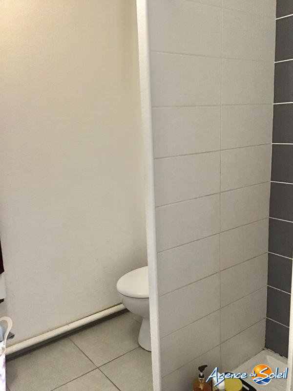 Appartement - 38 m² - 2 pièces