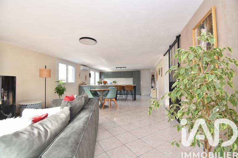 Maison - 147 m² - 6 pièces