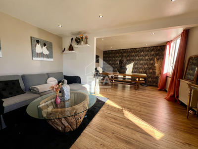 Appartement - 87 m² - 3 pièces