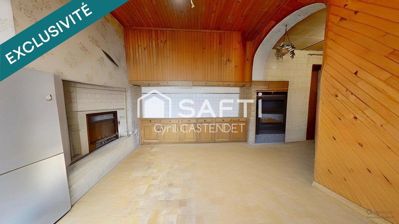 Maison - 140 m² - 12 pièces