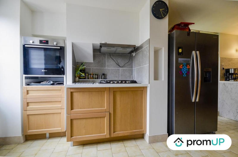 Maison - 97 m² - 4 pièces