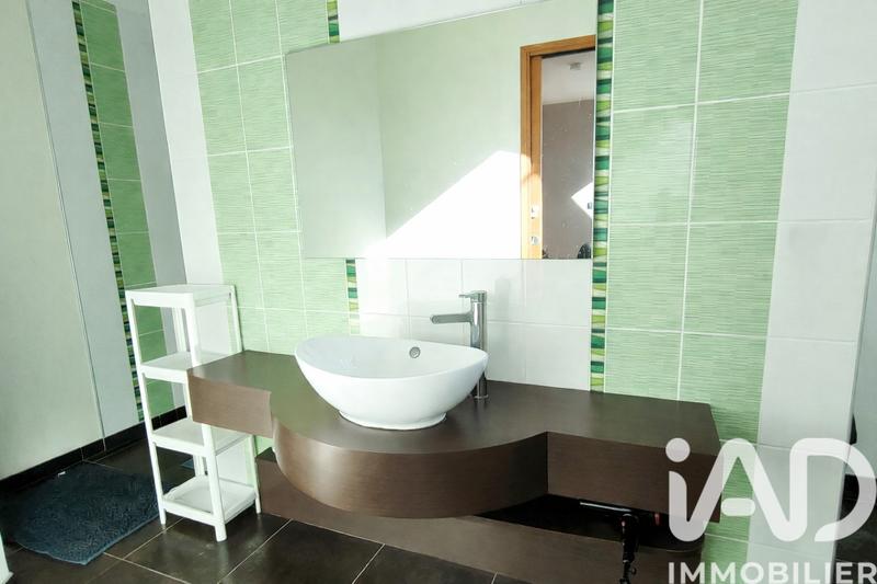 Maison de ville - 115 m² - 5 pièces