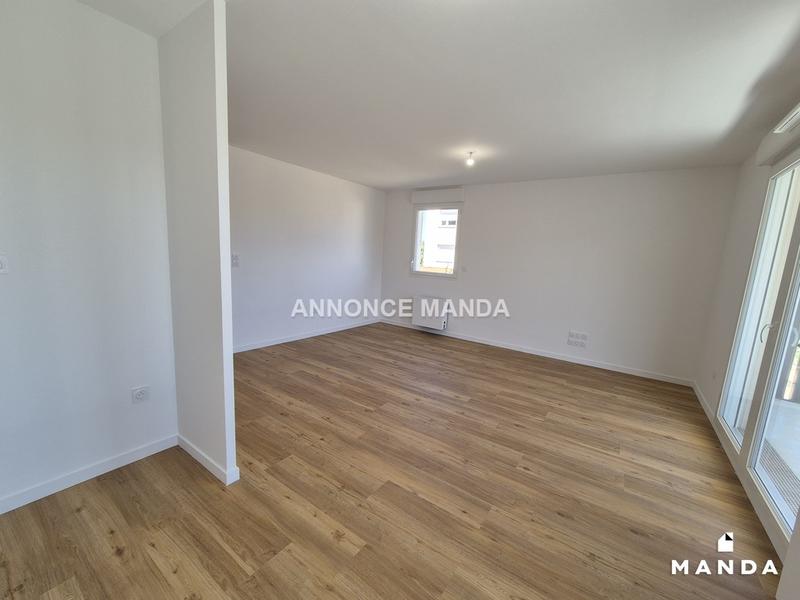 Appartement - 61 m² - 3 pièces