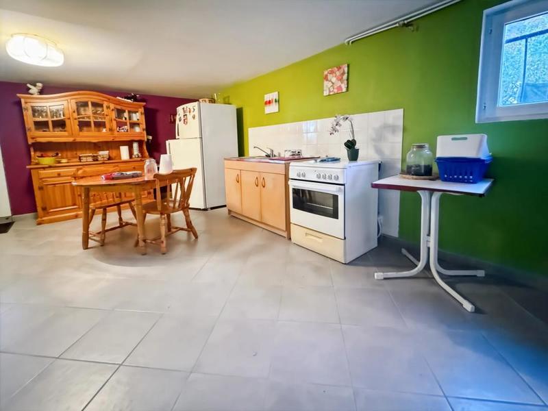 Maison - 118 m² - 4 pièces