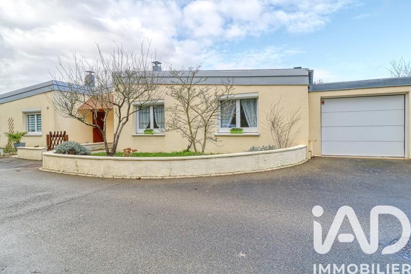 Maison - 96 m² - 5 pièces