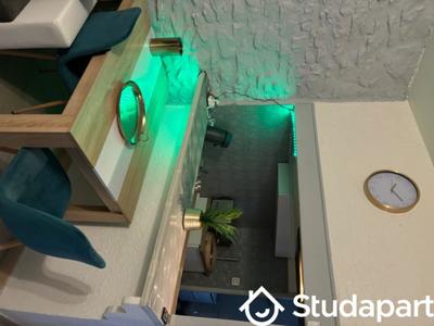 Appartement - 36 m² - 2 pièces