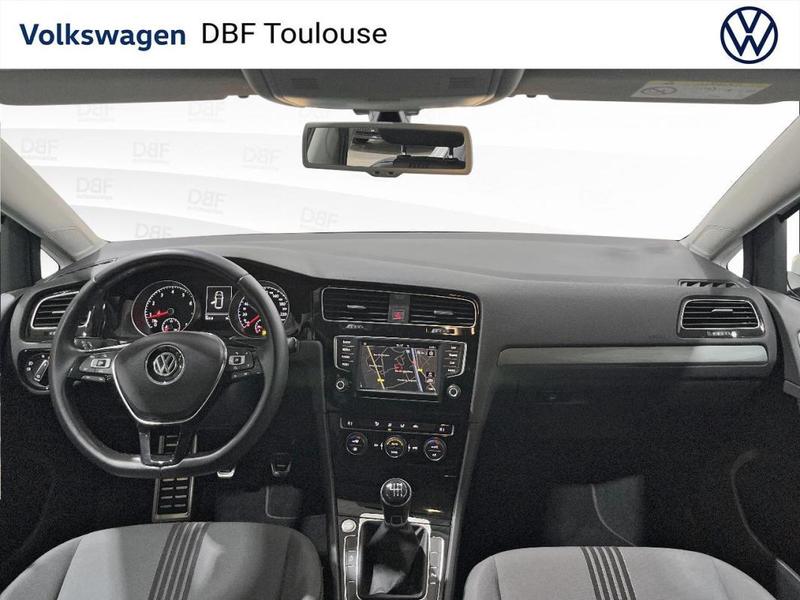 Volkswagen Golf 1.4 Tsi 150 Act BlueMotion Technology Allstar