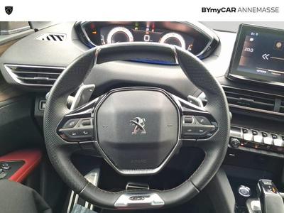 Peugeot 3008 Puretech 130ch s&amp;S Eat8 Gt Pack