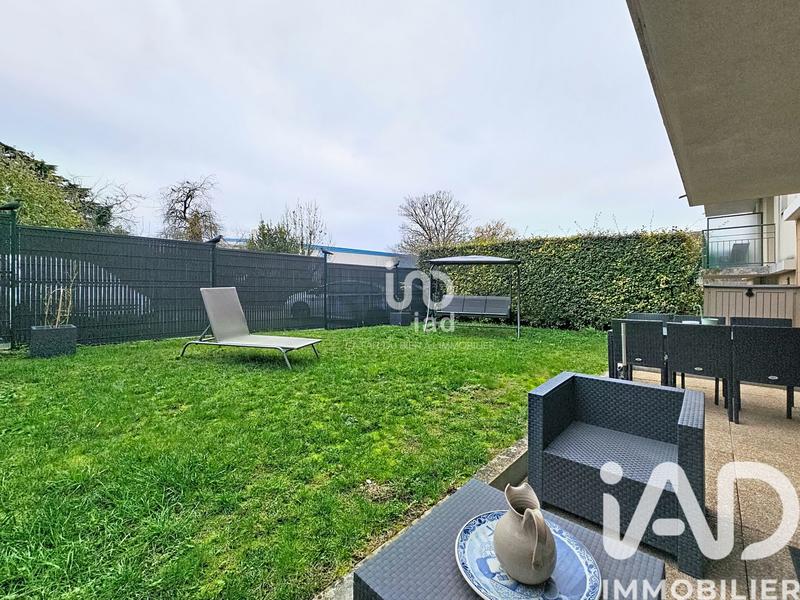 Appartement - 58 m² - 3 pièces