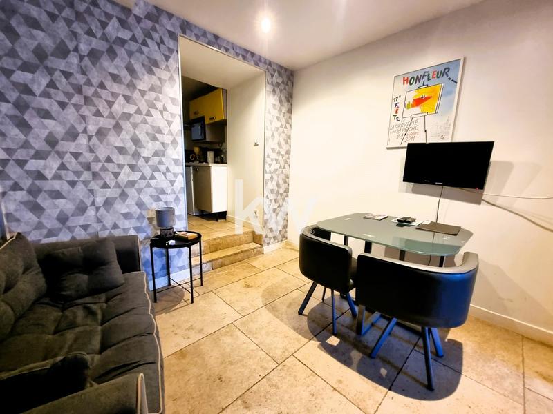 Appartement - 29 m²