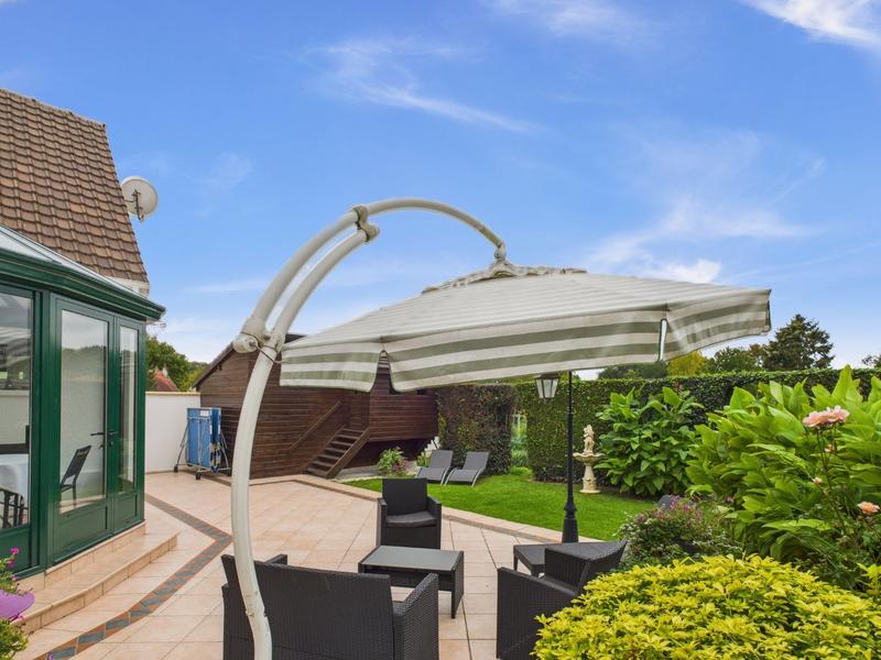 Maison - 125 m² - 6 pièces