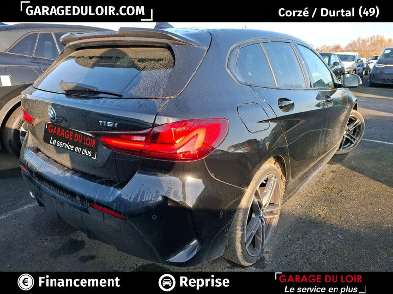 Bmw Série 1 III 118i Dkg7 m Sport