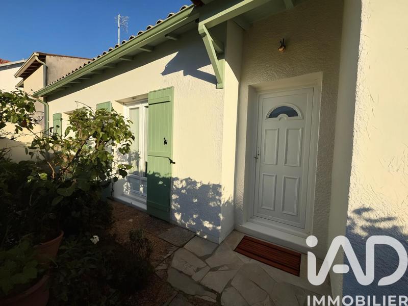 Maison - 97 m² - 4 pièces