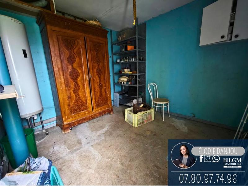 Maison - 111 m² - 5 pièces