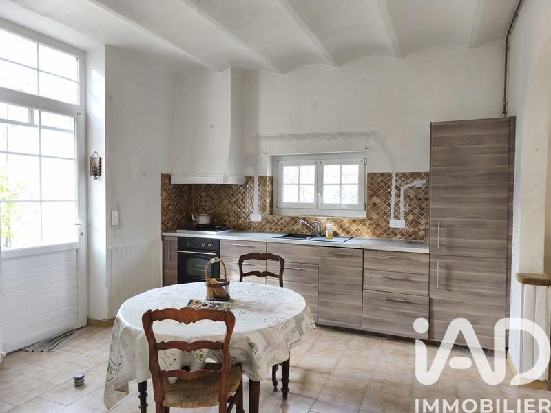 Maison - 130 m² - 6 pièces
