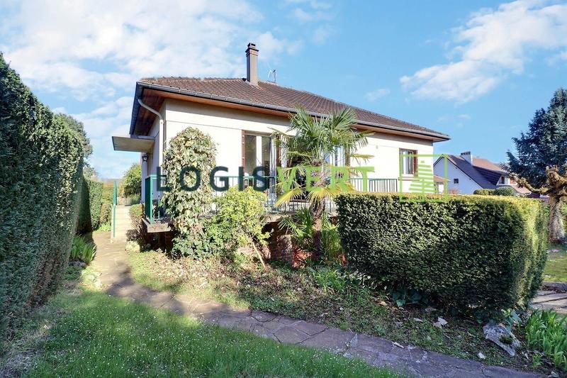 Maison - 107 m² - 4 pièces