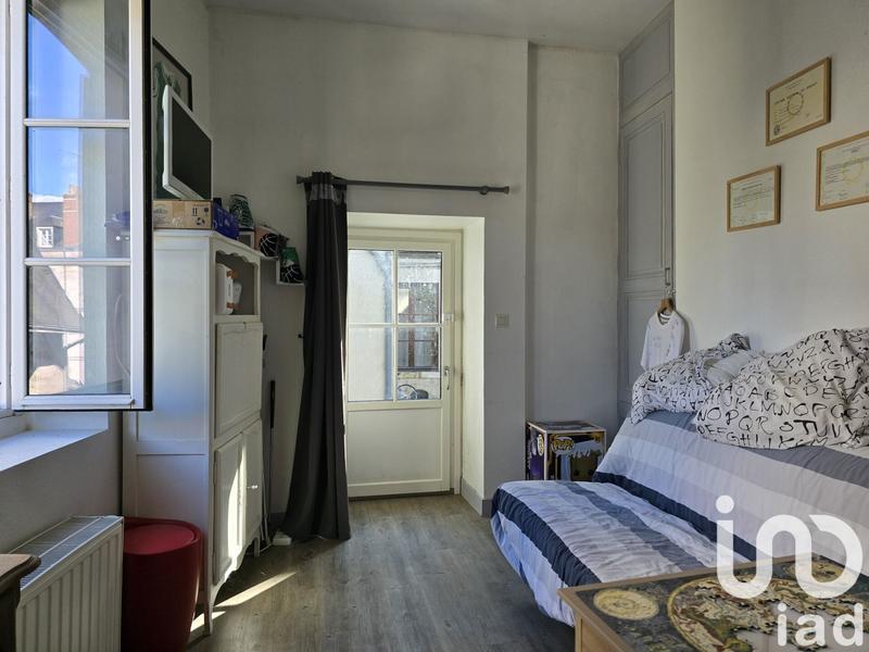 Maison de ville - 58 m² - 3 pièces