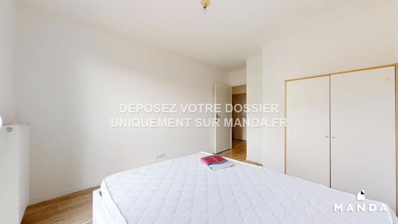 Appartement - 39 m² - 2 pièces