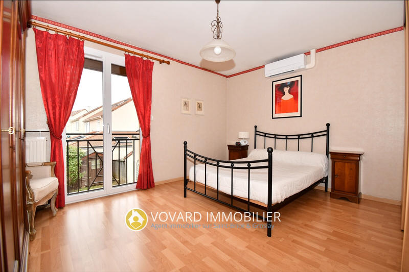 Maison - 120 m² - 5 pièces