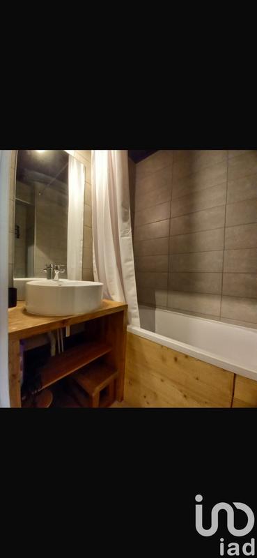 Appartement - 27 m² - 1 pièce