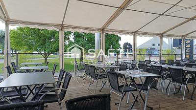 Local commercial - 425 m² - 4 pièces