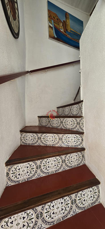 Maison de village - 120 m² - 3 pièces