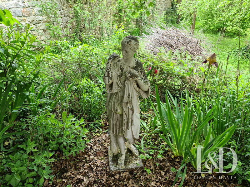 Bastide - 395 m² - 13 pièces