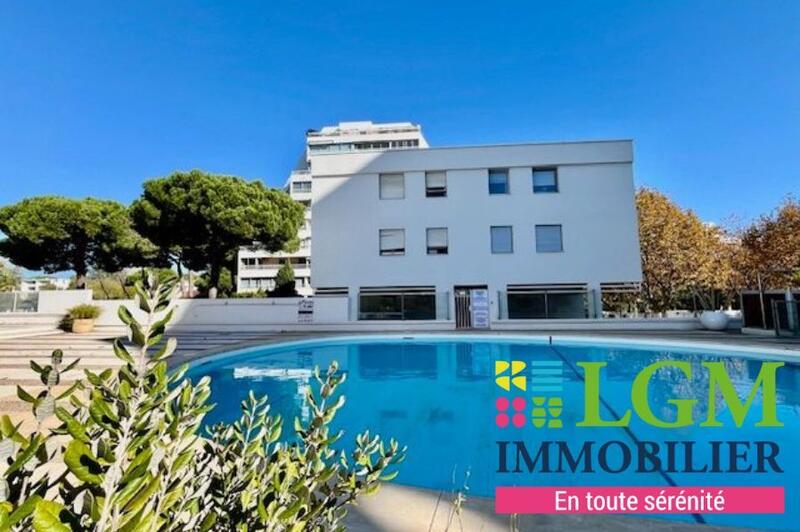 Appartement - 44 m² - 2 pièces