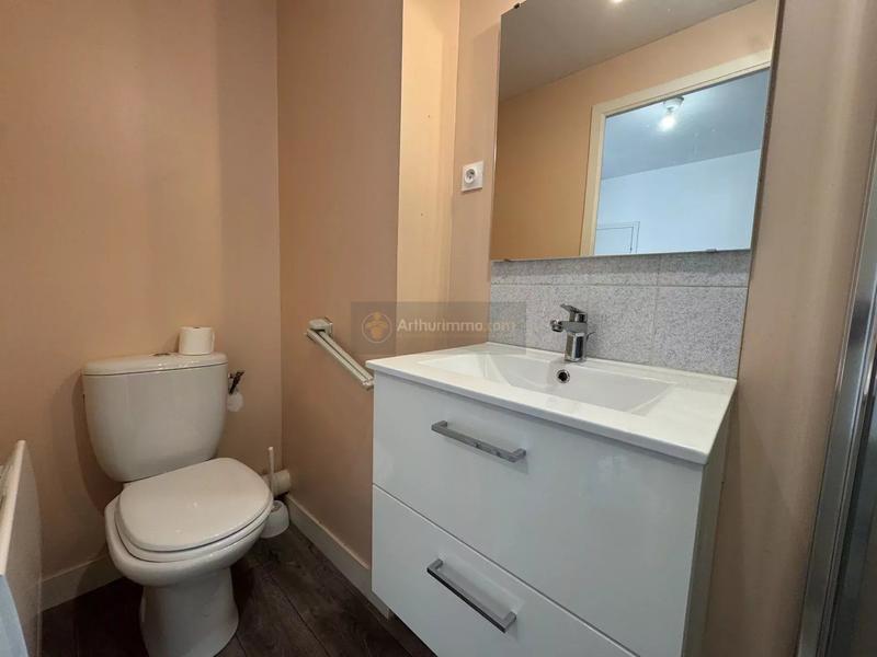 Appartement - 20 m² - 1 pièce