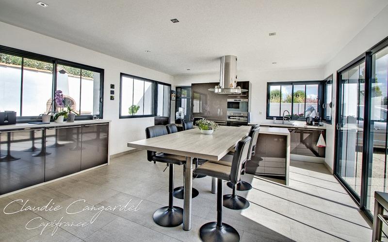 Maison - 151 m² - 5 pièces