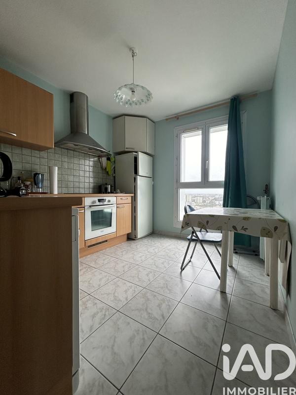 Appartement - 82 m² - 3 pièces