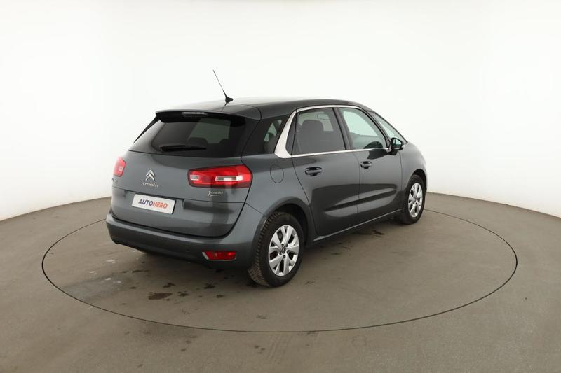 Citroën C4 Picasso 1.6 Blue-HDi Intensive Bv6 120 ch