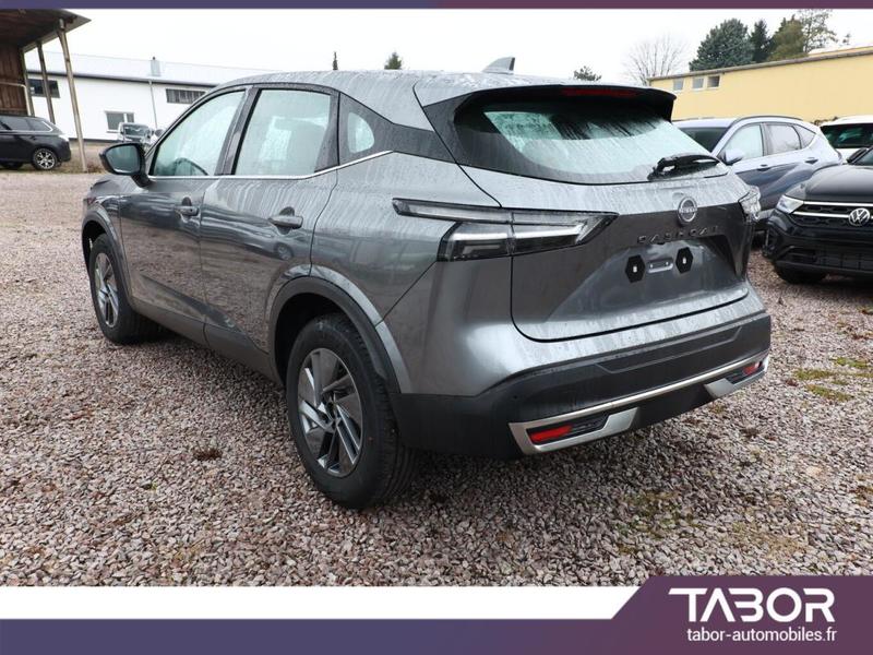 Nissan Qashqai At Acenta Acc Sièges chauf Led