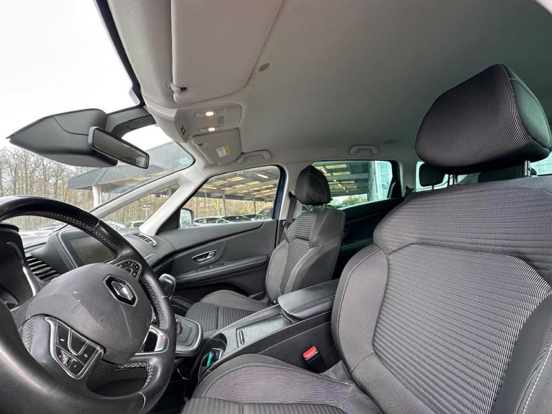 Renault Grand Scénic IV 1.7 Dci Blue 120 Business Edc