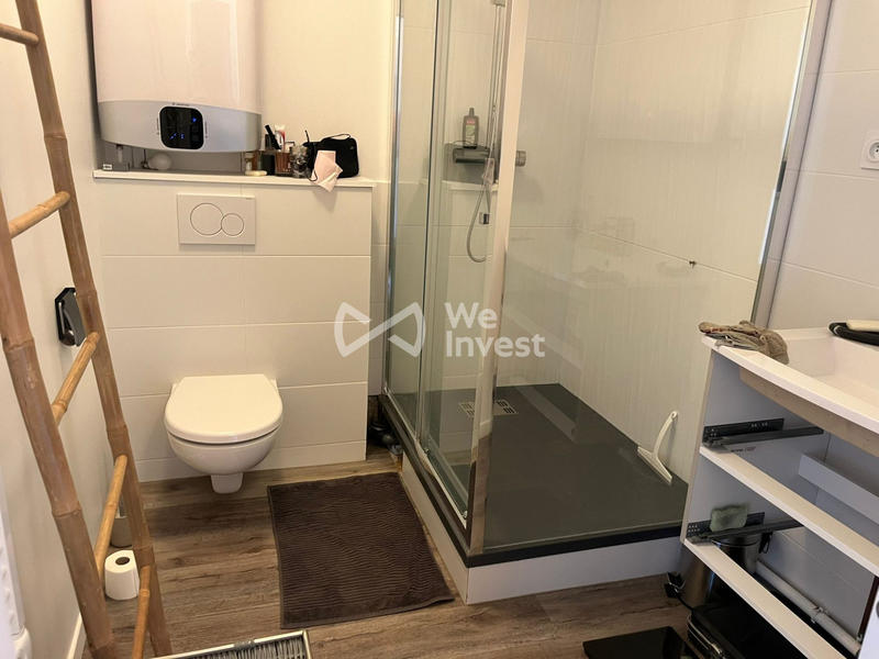 Appartement - 76 m² - 3 pièces