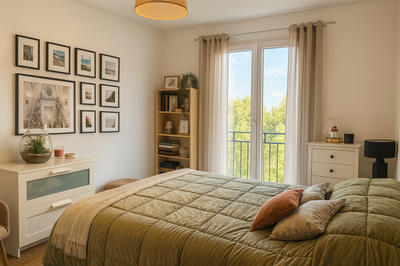 Appartement - 76 m² - 3 pièces